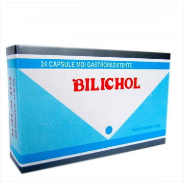 Bilichol x 24 caps
