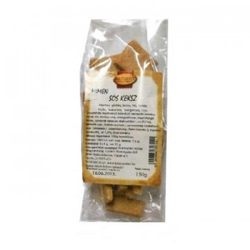 Biscuiti sarati - 150 g - Mimen