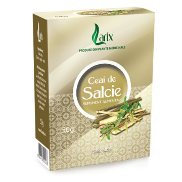 Ceai de Salcie - 50 g Larix