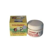 Conimed crema cu argila - 50 ml