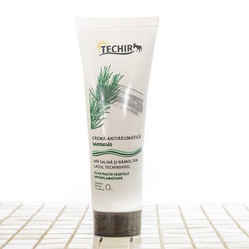 Crema antireumatica cu rozmarin - 125 g - Techir