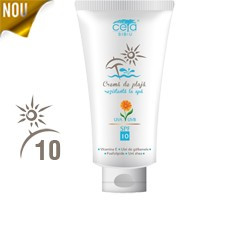 Crema de plaja SPF 10 - 200 ml