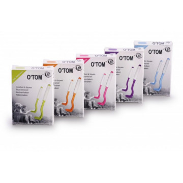 Croseta inlaturat capuse - silicon - set 2 buc