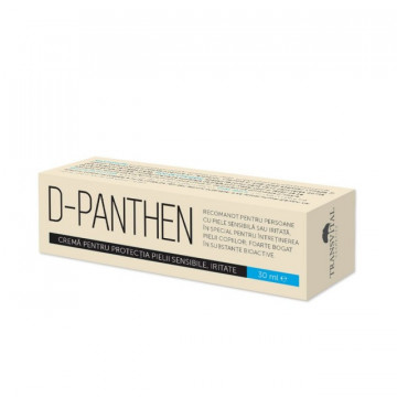 D-Panthen crema - 30 ml