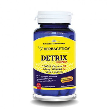 Detrix Complex - 30 cps