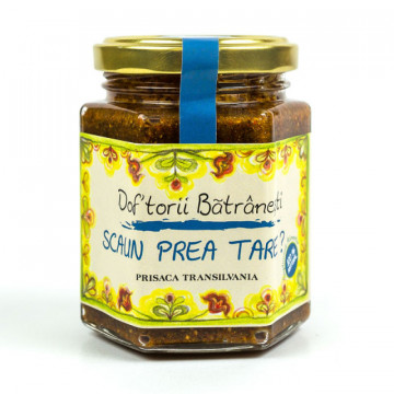 Dof'torii batranesti adulti: Scaun prea tare? - 200 g