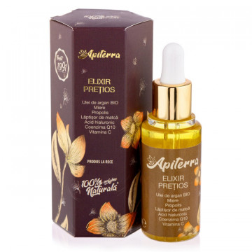 Elixir pretios Apiterra - 30 ml