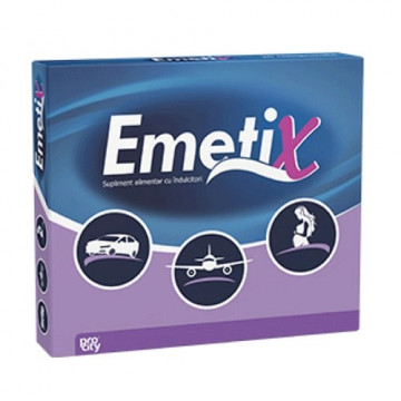 Emetix - 20 cpr