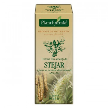 Extract din amenti stejar (QUERCUS PED. amenti)