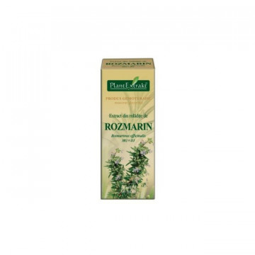 Extract din mladite rozmarin (ROSMARINUS OFF.)