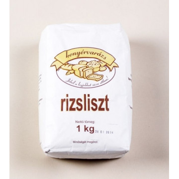 Faina de orez - 1 kg - Kenyervarazs