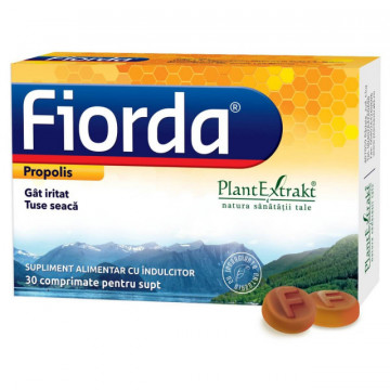 Fiorda - propolis - 30 cpr