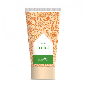 Gel de arnica - 150 ml