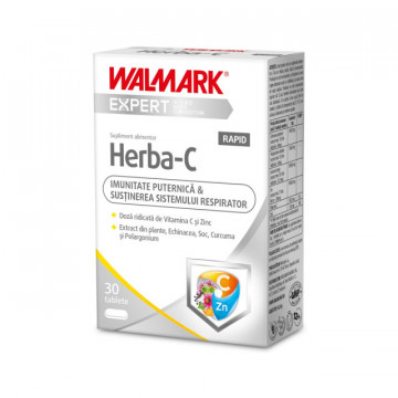 Herba-C Rapid - 30 cpr