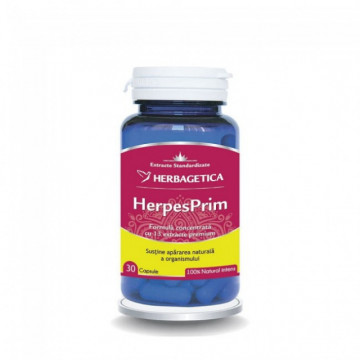 HerpesPrim - 30 cps
