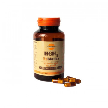 HGH3 3x Biotics - 60 cps