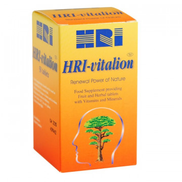 HRI - vitalion 50 tbl