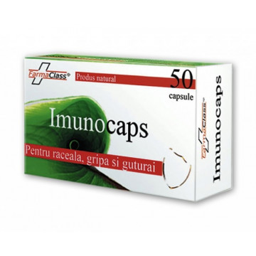 Imunocaps - 50 cps