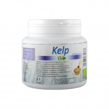 Kelp pulbere BIO - 250 g