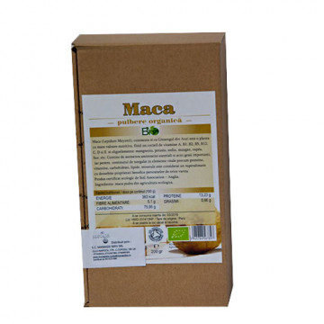 Maca pudra BIO - 200 g