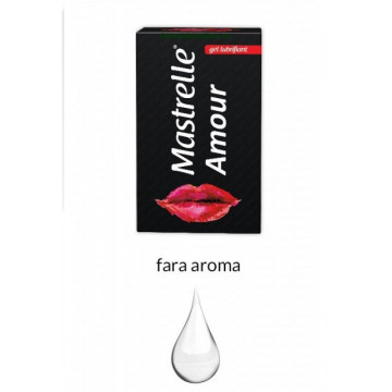 Mastrelle Amour - Gel Lubrifiant - 50 g