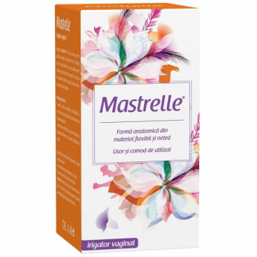 Mastrelle irigator vaginal - 310 ml