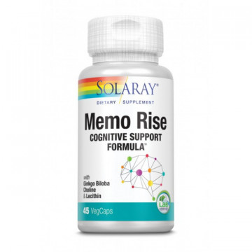 Memo Rise - 45 cps