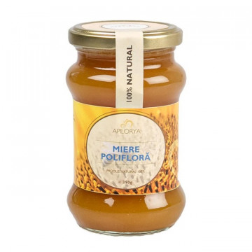 Miere poliflora - 390g