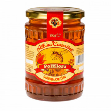 Miere poliflora - 750 g