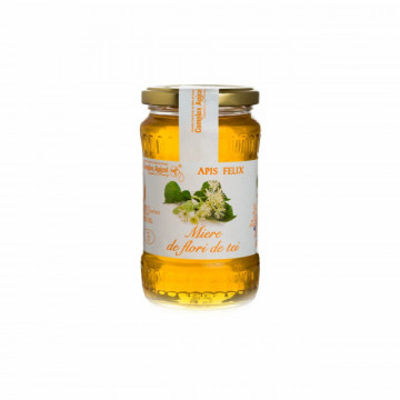 Miere tei Apis Felix - 450 g