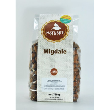 Migdale 750g