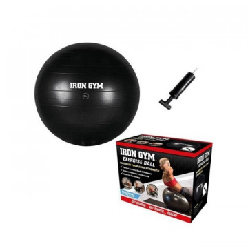 Minge aerobic 55 cm + pompa IRON GYM ESSENTIAL