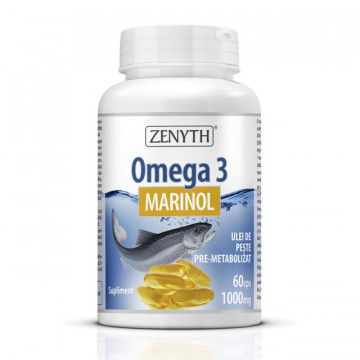 Omega 3 Marinol 1000 mg - 60 cps