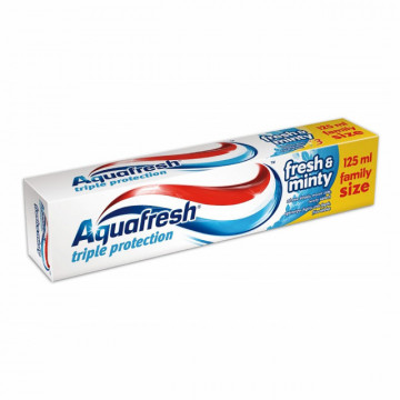 Pasta de dinti Fresh 'n' Minty - 125 ml Aquafresh