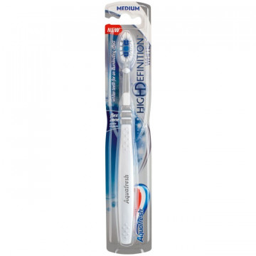Periuta de dinti HD White Medium - Aquafresh