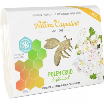 Polen crud de paducel - 250 g