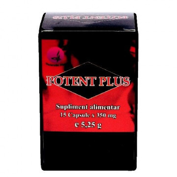 Potent Plus - 15 cps