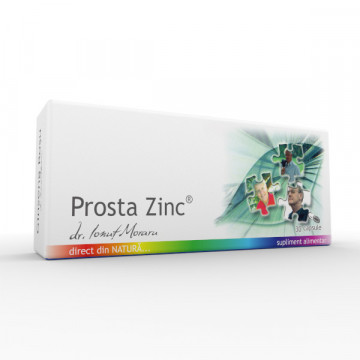 Prosta Zinc - 30 cps
