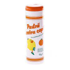 Pudra pentru copii - 75 g