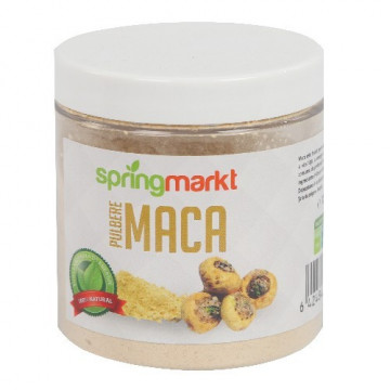 Pulbere de maca - 125 g Adams Vision