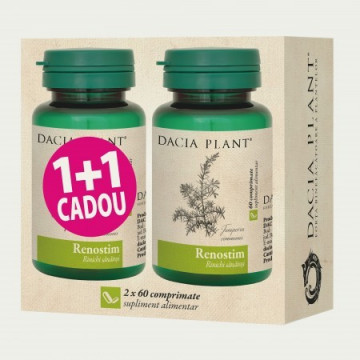 Renostim - 60 cpr 1+1 GRATIS