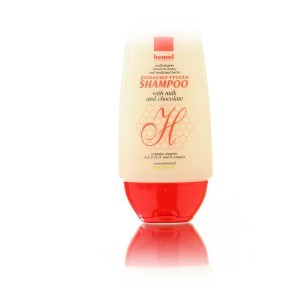 Sampon cu lapte si ciocolata - Shampoo with milk and chocolate 100 ml