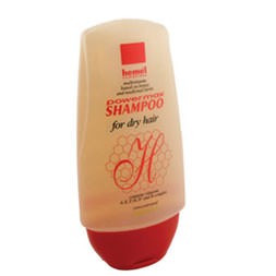 Sampon pentru par uscat 100 ml - Hemel - cosmetice naturale