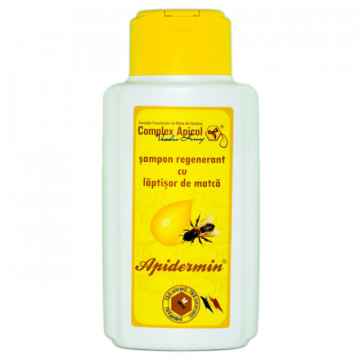 Sampon regenerant Apidermin - 250 ml