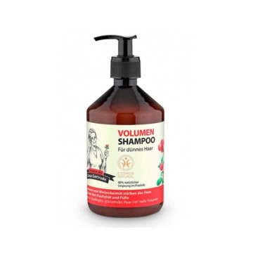 Sampon volum pentru par subtire - 500 ml Oma Gertrude