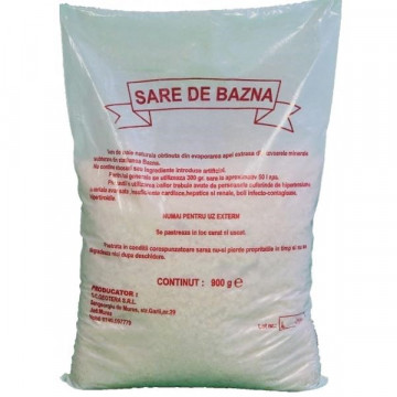 Sare de Bazna 900g