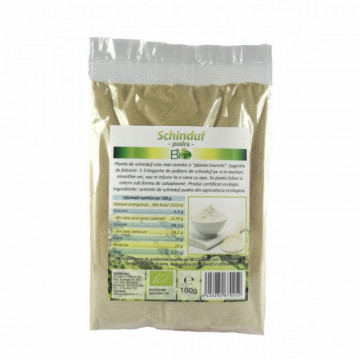 Schinduf pudra BIO - 100 g
