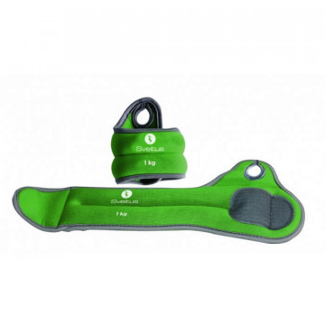 Set greutati incheieturi 1 kg 0965