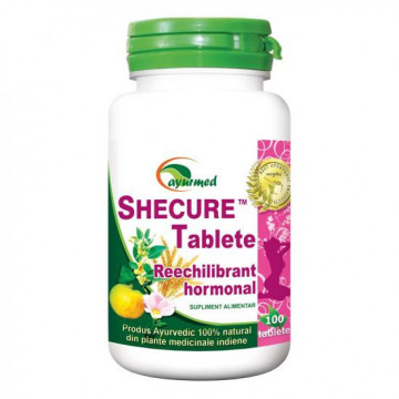 Shecure - 100 cps