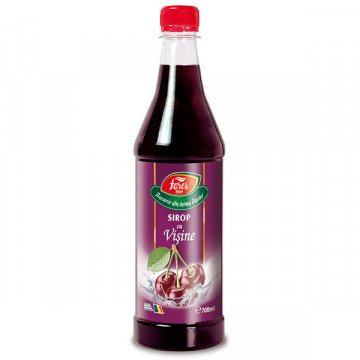 Sirop Aromfruct Visine si Fructe de Noni - 700 ml Fares